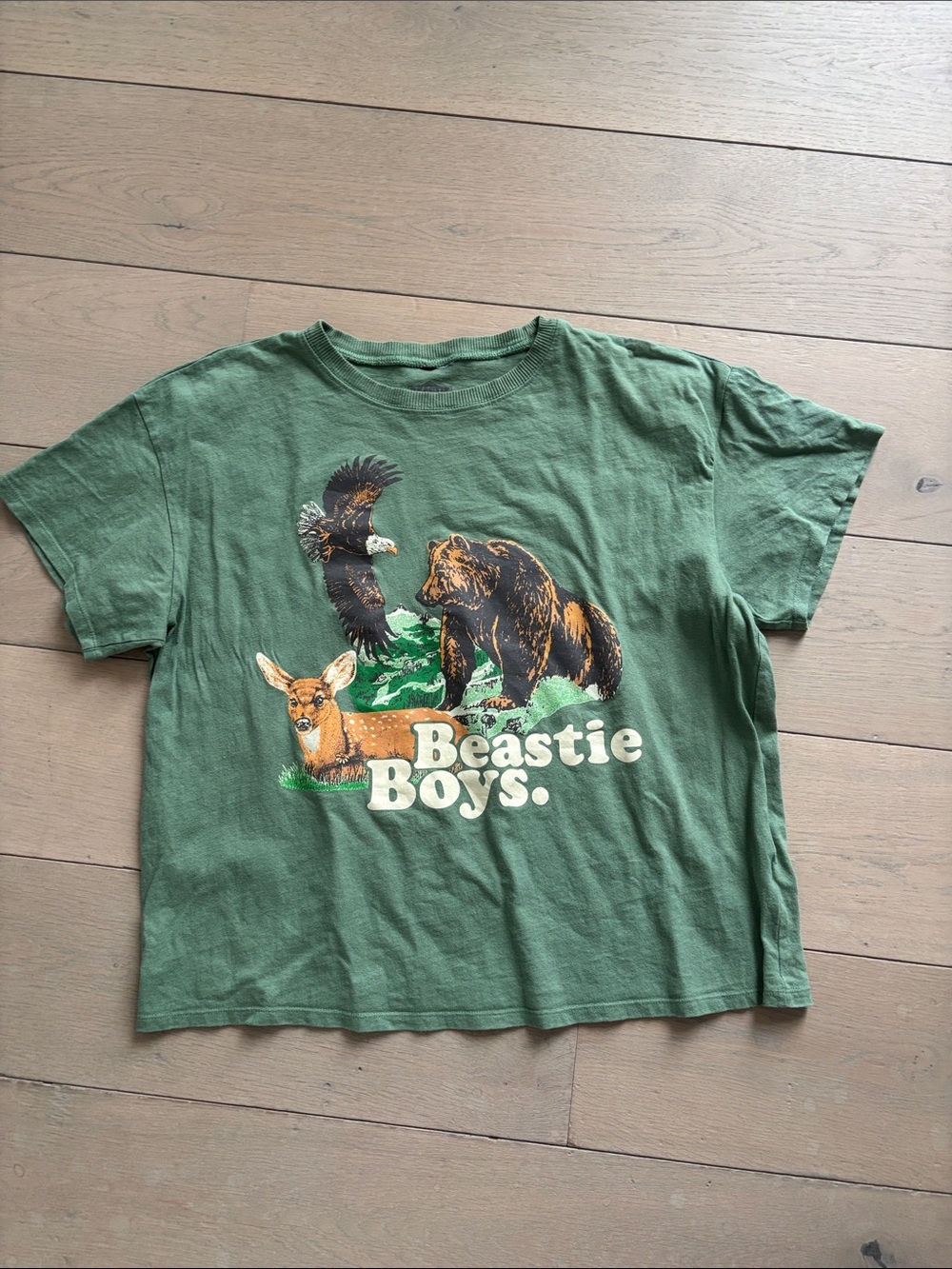 Beastie Boys t shirt